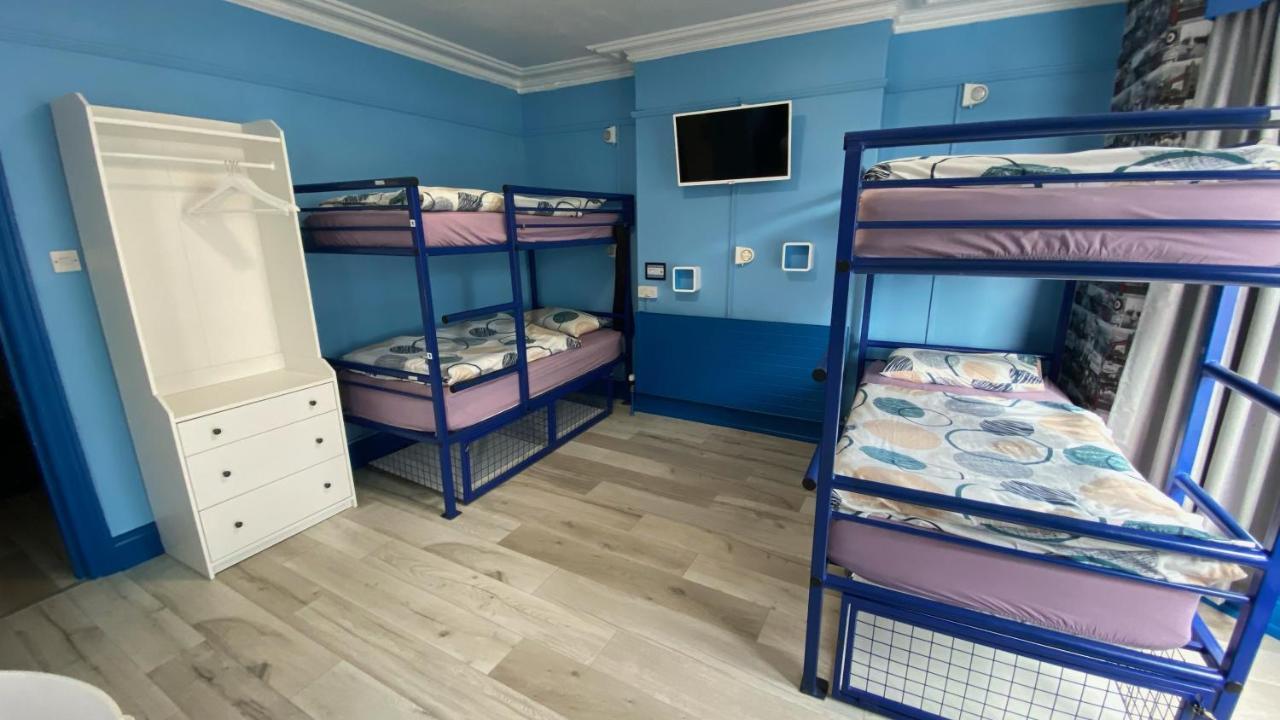 Portrush Holiday Hostel Guesthouse Zewnętrze zdjęcie