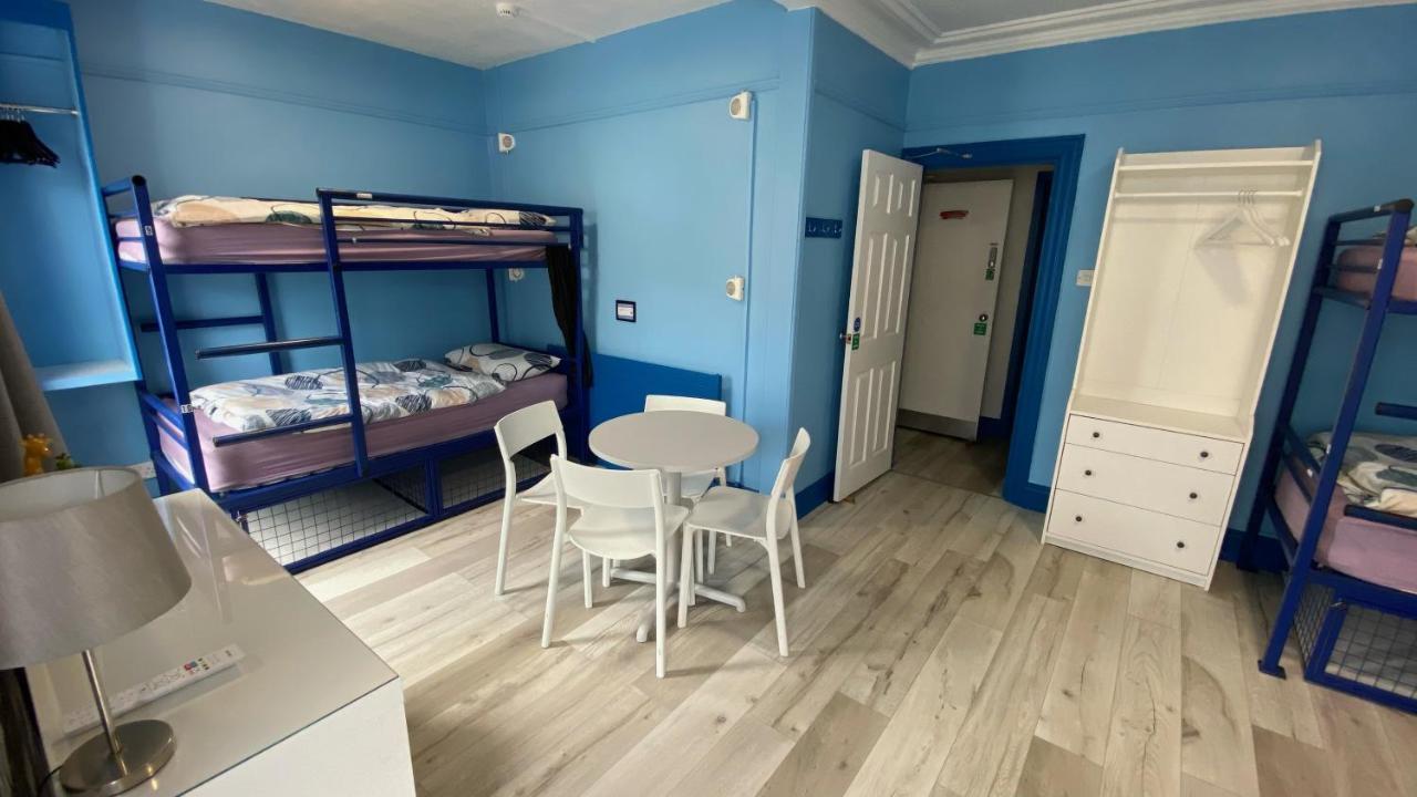 Portrush Holiday Hostel Guesthouse Zewnętrze zdjęcie