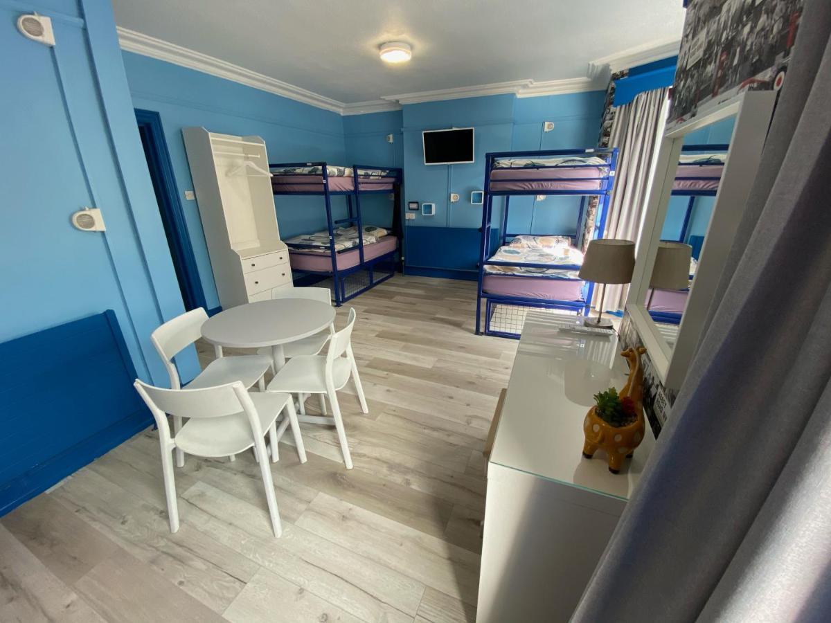 Portrush Holiday Hostel Guesthouse Zewnętrze zdjęcie
