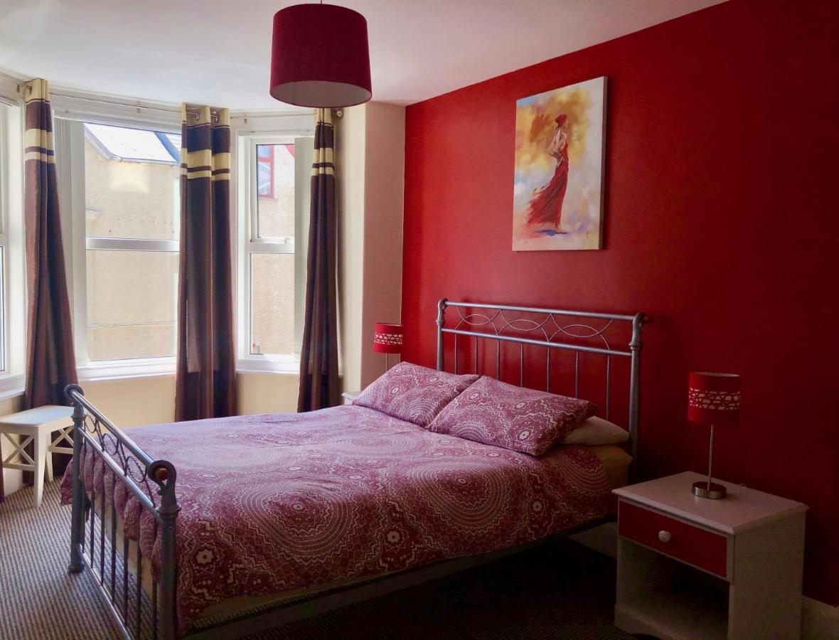 Portrush Holiday Hostel Guesthouse Zewnętrze zdjęcie