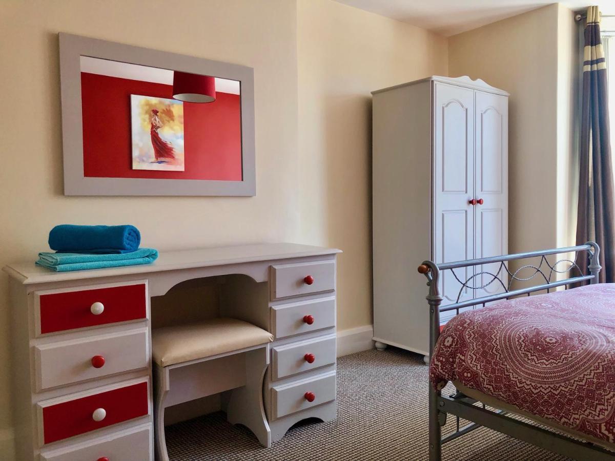 Portrush Holiday Hostel Guesthouse Zewnętrze zdjęcie