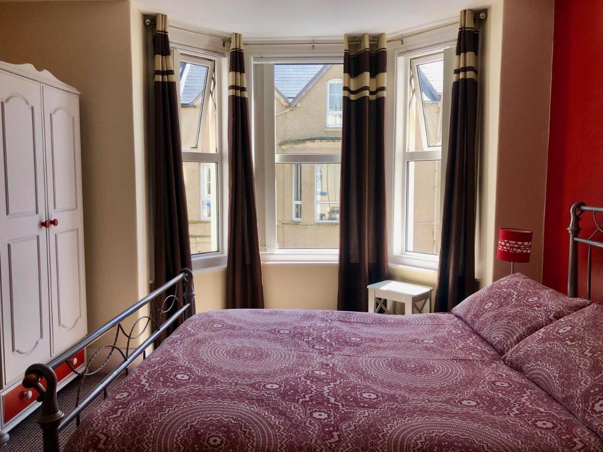 Portrush Holiday Hostel Guesthouse Zewnętrze zdjęcie