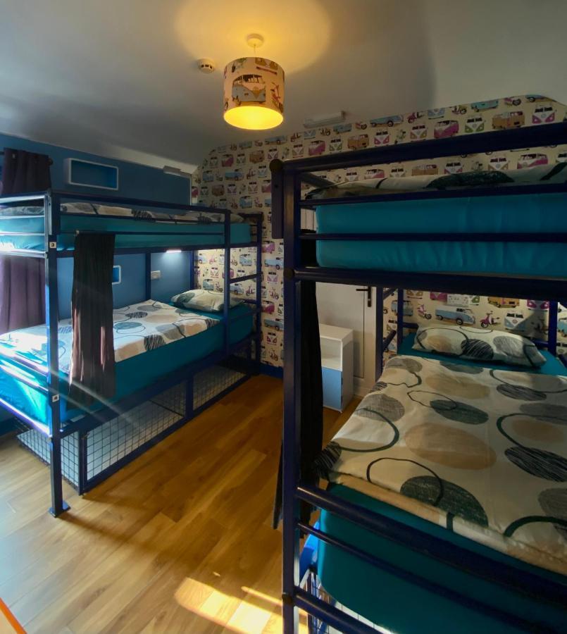 Portrush Holiday Hostel Guesthouse Zewnętrze zdjęcie