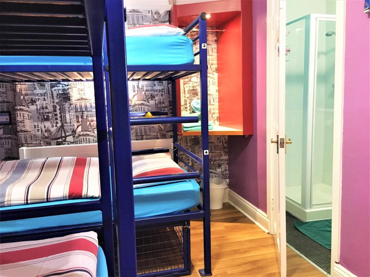 Portrush Holiday Hostel Guesthouse Zewnętrze zdjęcie