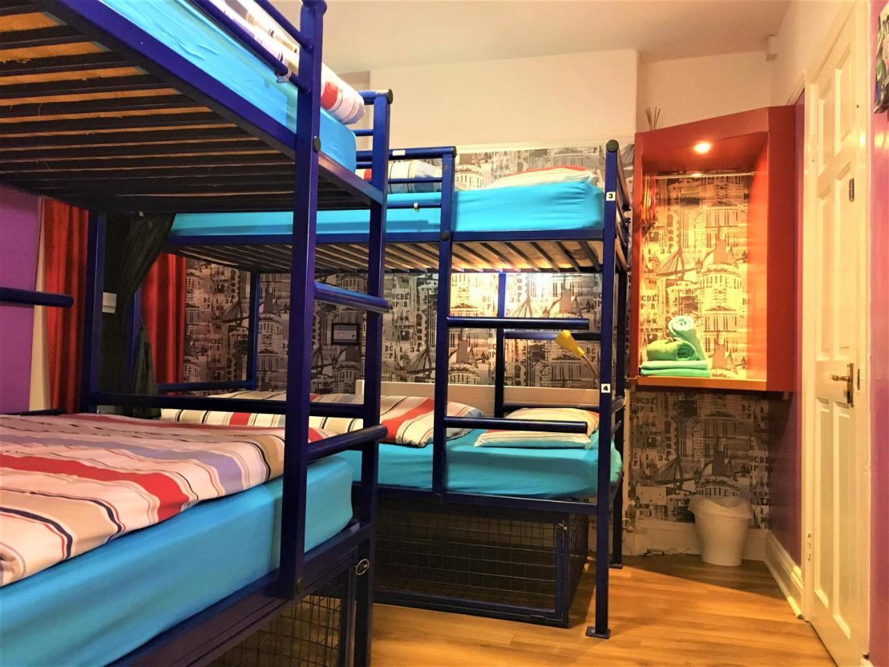 Portrush Holiday Hostel Guesthouse Zewnętrze zdjęcie