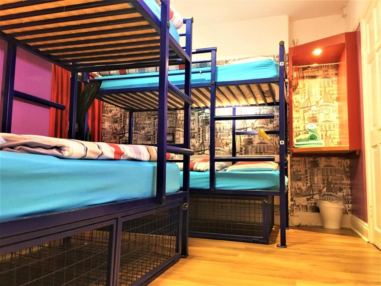 Portrush Holiday Hostel Guesthouse Zewnętrze zdjęcie
