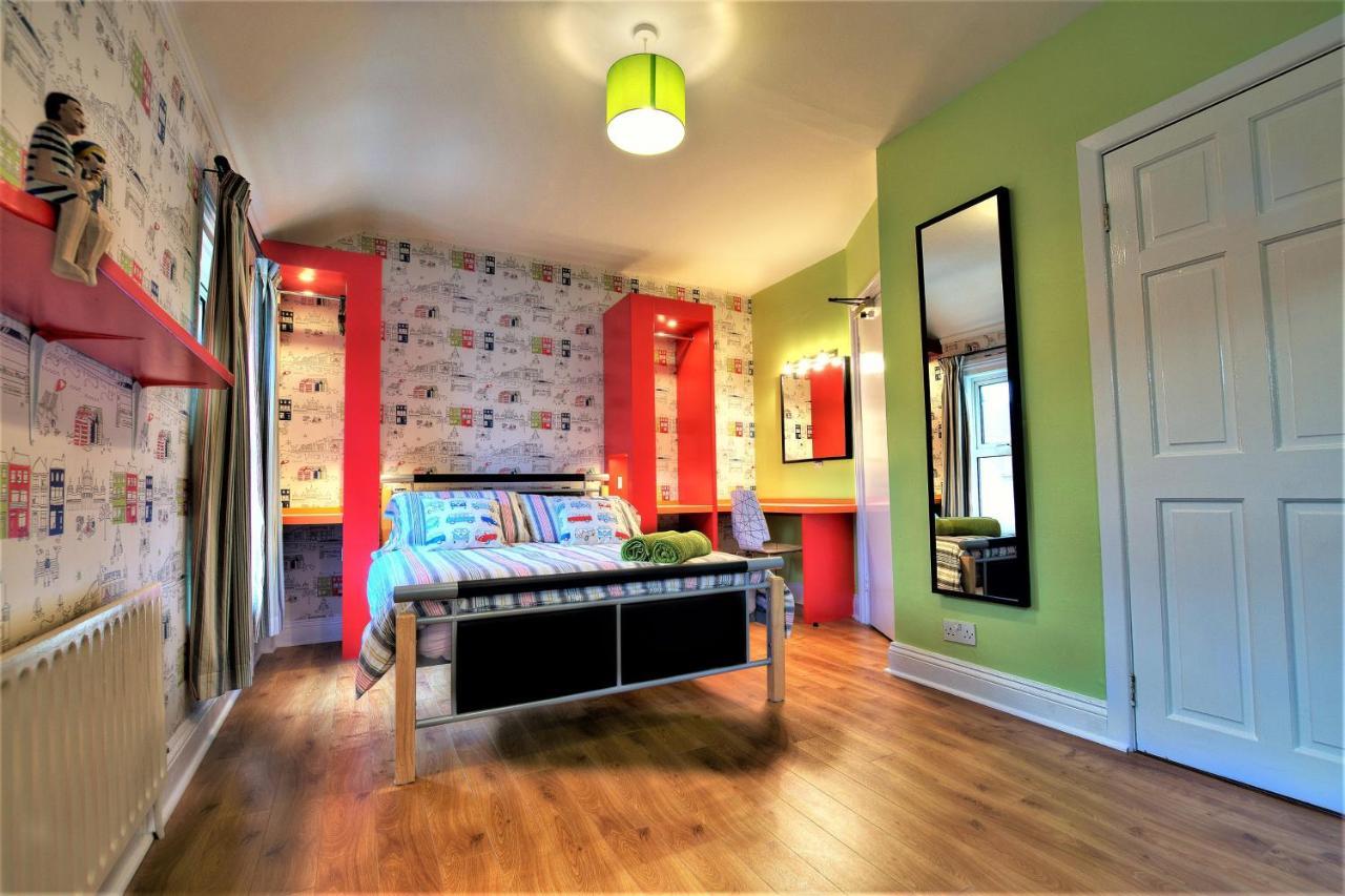 Portrush Holiday Hostel Guesthouse Zewnętrze zdjęcie