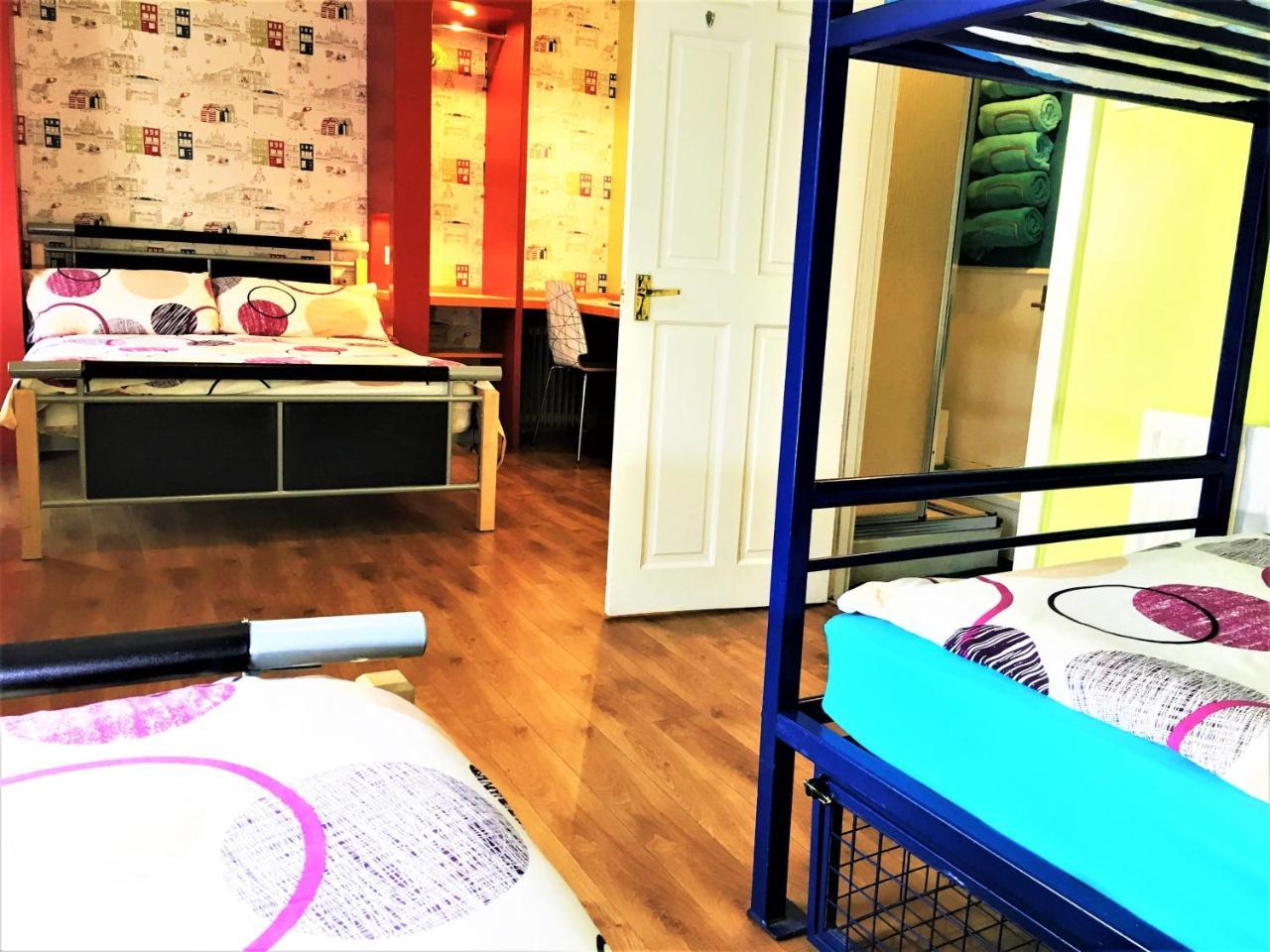 Portrush Holiday Hostel Guesthouse Zewnętrze zdjęcie