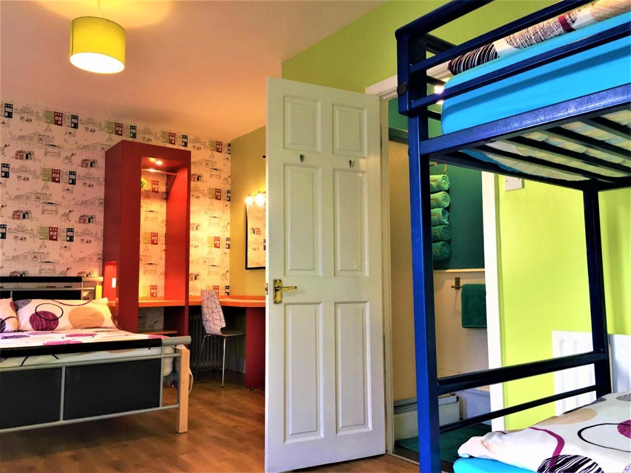 Portrush Holiday Hostel Guesthouse Zewnętrze zdjęcie