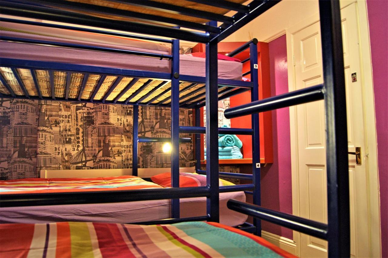 Portrush Holiday Hostel Guesthouse Zewnętrze zdjęcie