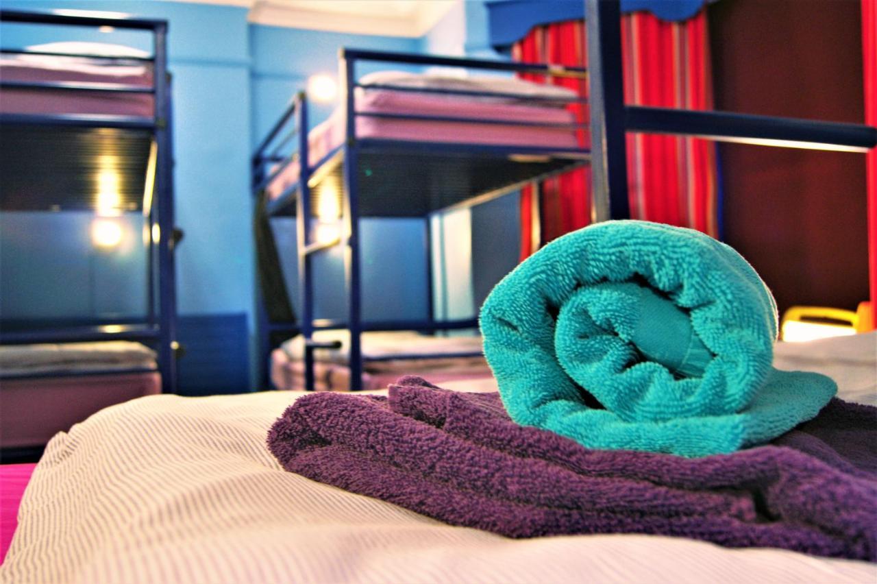 Portrush Holiday Hostel Guesthouse Zewnętrze zdjęcie