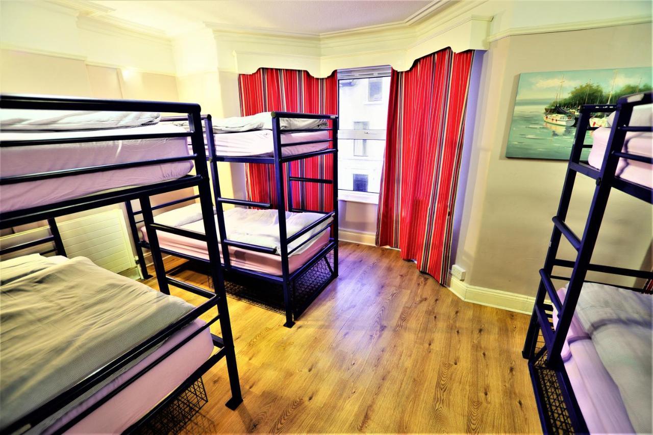 Portrush Holiday Hostel Guesthouse Zewnętrze zdjęcie