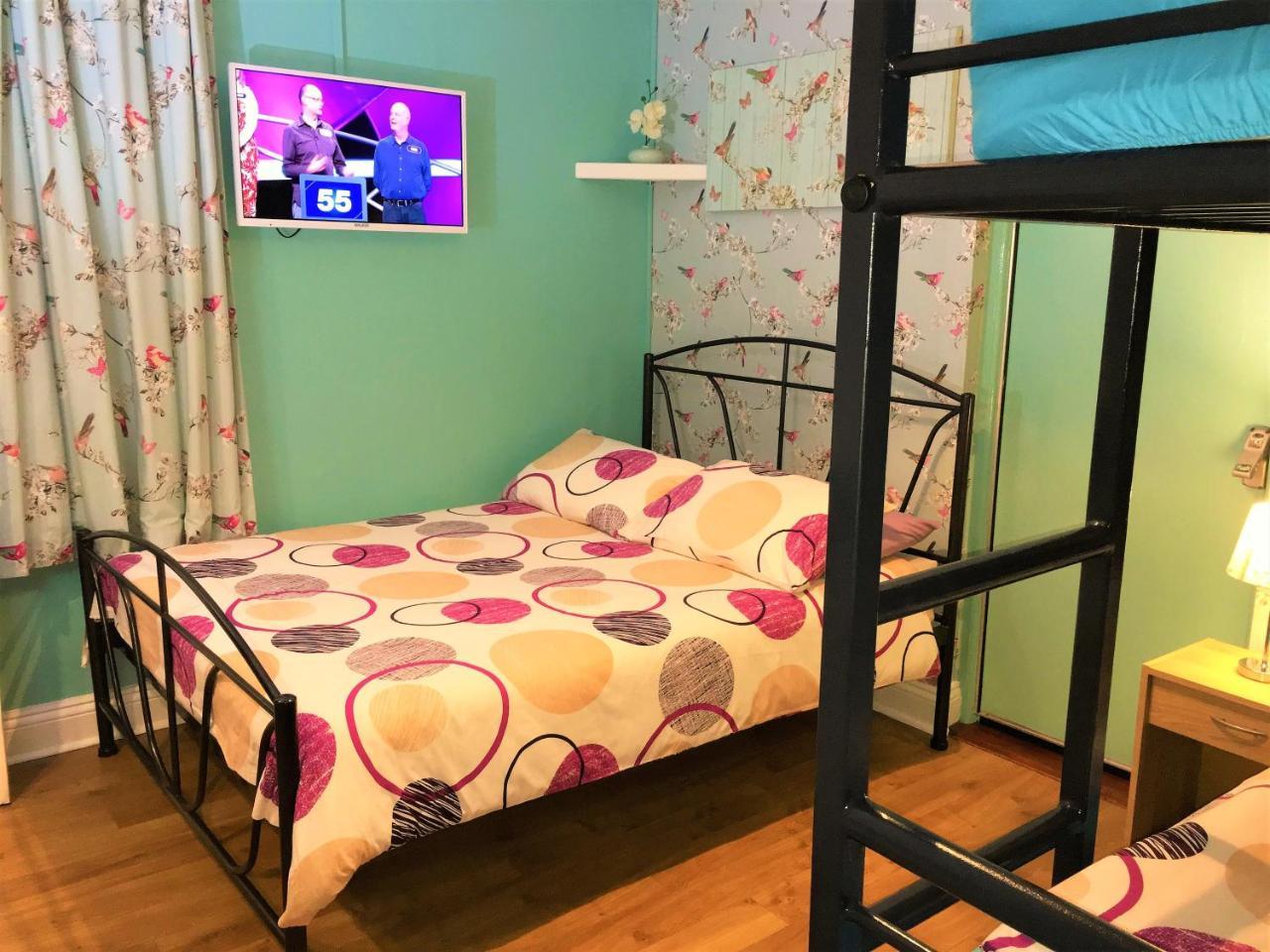 Portrush Holiday Hostel Guesthouse Zewnętrze zdjęcie