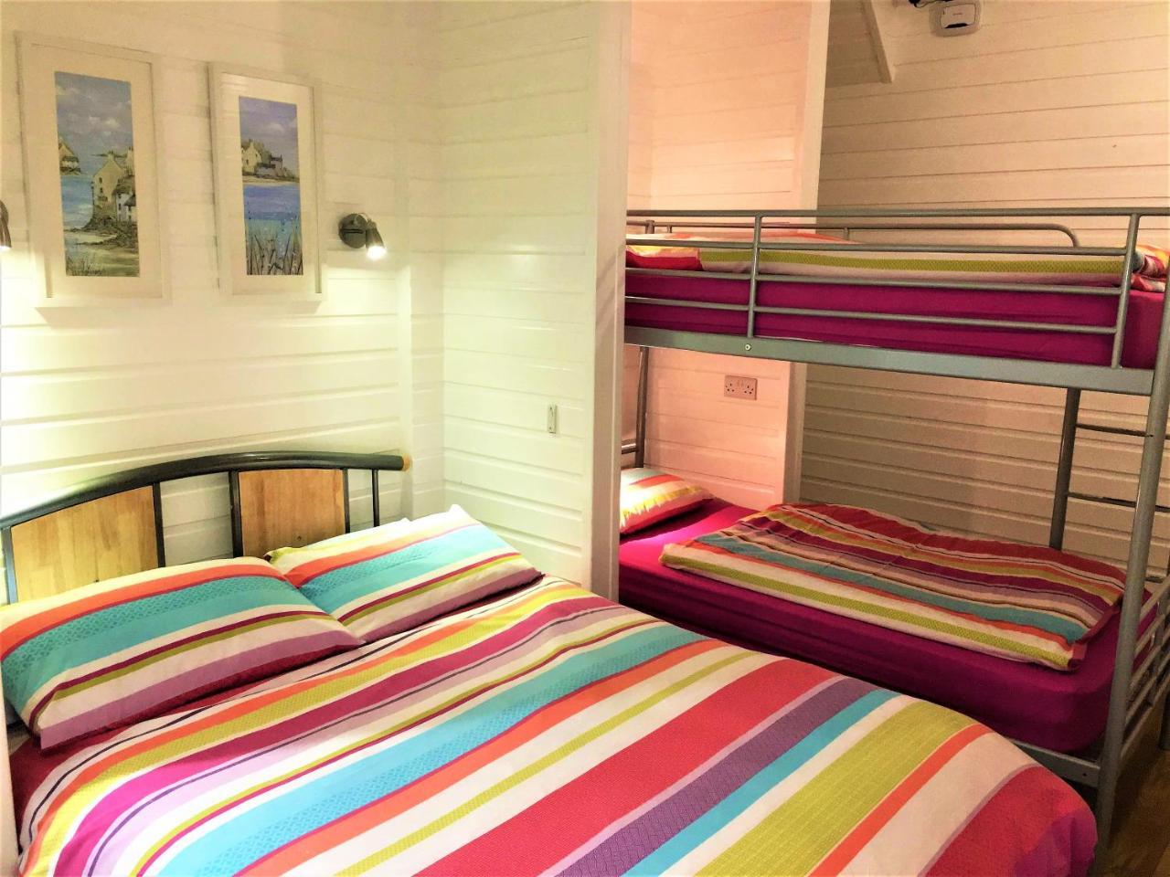 Portrush Holiday Hostel Guesthouse Zewnętrze zdjęcie