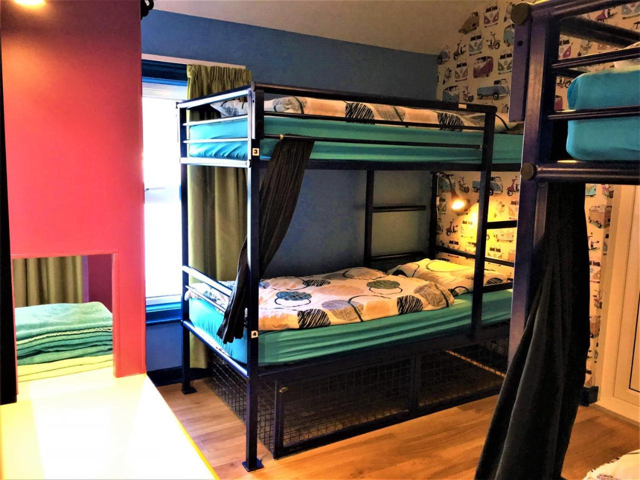 Portrush Holiday Hostel Guesthouse Zewnętrze zdjęcie